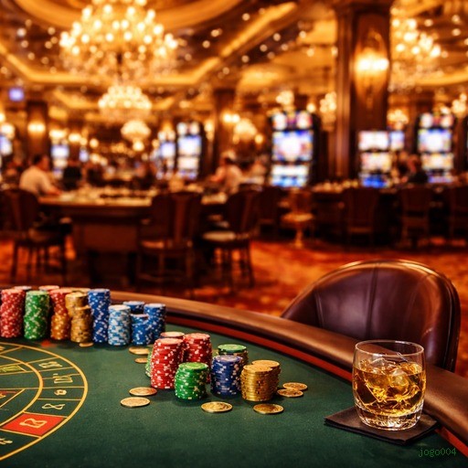 A Magia dos Caça-Níqueis no jogo004